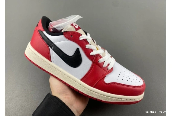 Jordan “Chicago” 1 HQ6998-600  Air  HQ6998-600 OG Low 0219